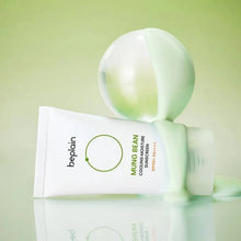 Load image into Gallery viewer, beplain Mung Bean Cooling Moisture Sunscreen 50ml