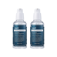 Load image into Gallery viewer, Klairs Rich Moist Soothing Serum 80ml Double Pack