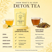 Load image into Gallery viewer, Dr.Eve Bangpae Tea Lemon Detox Recipe 20EA