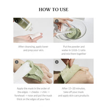 Load image into Gallery viewer, Dr.Althea Premium Cica Modeling Mask Set 5EA