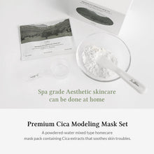 Load image into Gallery viewer, Dr.Althea Premium Cica Modeling Mask Set 5EA