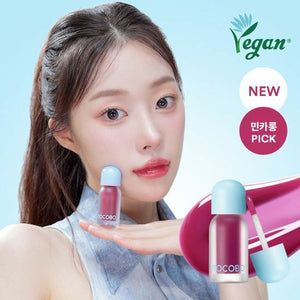 Tocobo Juicy Berry Plumping Lip Oil Glam Max 4g