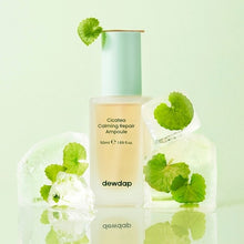 Load image into Gallery viewer, dewdap CICATEA CALMING REPAIR AMPOULE 50ml