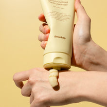Load image into Gallery viewer, dewdap ViTX LEMON CUSTARD PACK CLEANSER 150ml