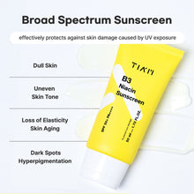 Load image into Gallery viewer, Tiam B3 Niacin Sunscreen 50ml