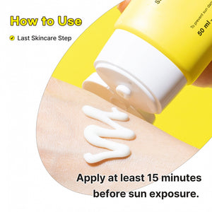 Tiam B3 Niacin Sunscreen 50ml