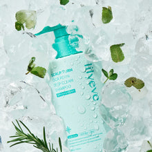 Load image into Gallery viewer, lilyeve Scalp:Turn CICA PDRN Deep Clean Shampoo 500g
