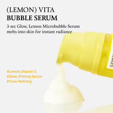 Load image into Gallery viewer, FULLY Lemon Vita Bubble Serum 95ml