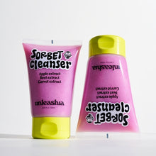 Load image into Gallery viewer, Unleashia ABC Sorbet Facial Cleanser 120ml