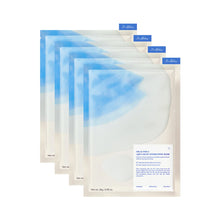 Load image into Gallery viewer, Dr.Althea Aqua Blue Hydration Mask 4EA