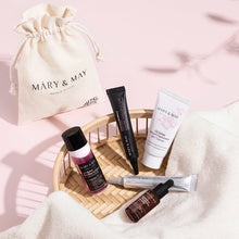 Load image into Gallery viewer, Mary&amp;May Intense Moisture Care Travel Kit