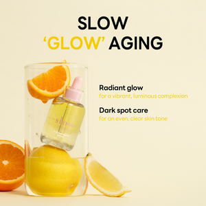 Slowpure Brightening Tone Serum 50ml