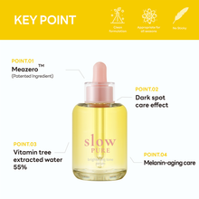 Load image into Gallery viewer, Slowpure Brightening Tone Serum 50ml