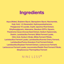 Load image into Gallery viewer, Nineless B-Boost 1% Kojic Acid Toner 200ml