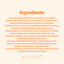 Load image into Gallery viewer, Nineless MELA-PRO Rice &amp; TXA Toner 200ml