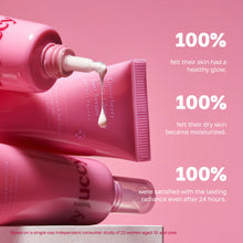 Load image into Gallery viewer, By Juccy Gooseberry Juicy Glow-up Sun Serum 50ml