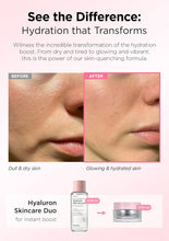 Load image into Gallery viewer, Hanskin Real Complexion Hyaluron Moisture Cream 50ml