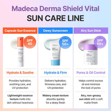 Load image into Gallery viewer, Centellian24 Madeca Derma Shield Vital Airy Sun Stick 22g