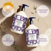 Load image into Gallery viewer, BOUQUET GARNI Fragranced Body Lotion Vanilla Musk 520ml