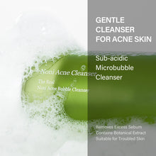 Load image into Gallery viewer, celimax Noni Acne Bubble Cleanser 155ml