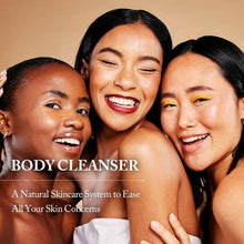 Load image into Gallery viewer, KWAILNARA Peach Milk Body Cleanser 560g