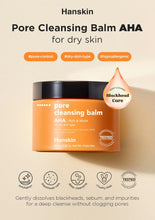 Load image into Gallery viewer, Hanskin Pore Cleansing Balm AHA 80g