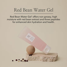 Load image into Gallery viewer, Beauty of Joseon Red Bean Water Gel 100ml