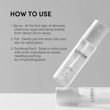 Load image into Gallery viewer, LAGOM Cellus Mist Toner 100ml
