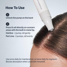 Load image into Gallery viewer, Sungboon Editor Deep Collagen Retinol Power Boosting Scalp Serum 15ml