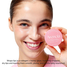 Load image into Gallery viewer, ARENCIA Honey Glazed Collagen Lip Mask 15g