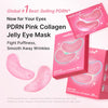 Medicube PDRN Pink Collagen Jelly Eye Mask 6 Pouch