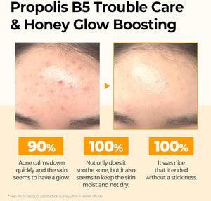 SOME BY MI Propolis B5 Glow Barrier Calming Toner 150ml- Exp:06062024