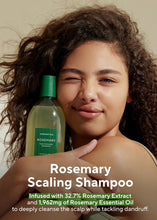 Load image into Gallery viewer, Aromatica Rosemary Scalp Scaling Shampoo 180ml