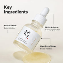 Load image into Gallery viewer, Beauty of Joseon Glow Deep Serum : Rice +Alpha-Arbutin 30ml