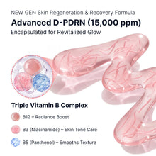 Load image into Gallery viewer, Sungboon Editor Collagen Peptide Pink PDRN Glow Intensive Ampoule 40ml