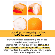 Load image into Gallery viewer, Numbuzin No.2 Deep Clean Fresh Cream Cleanser 120ml