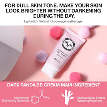 Load image into Gallery viewer, skin79 Dark Panda BB Cream SPF50 PA++++ 30ml