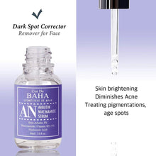 Load image into Gallery viewer, Cos De BAHA Arbutin+Niacinamide Serum 30ml