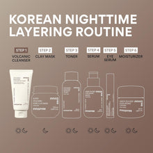 Load image into Gallery viewer, Innisfree Volcanic BHA Pore Cleansing Foam 150g