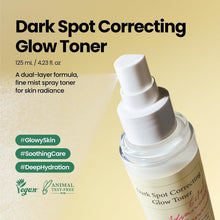 Load image into Gallery viewer, Axis-Y Dark Spot Correcting Glow Toner 125ml