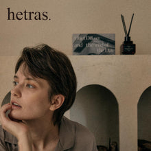 Load image into Gallery viewer, hetras Objet Diffuser - Midnight Fog 200ml*2ea