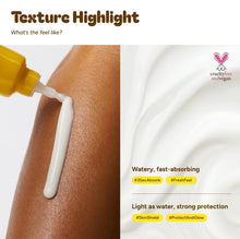 Load image into Gallery viewer, Unleashia Niacinamide Banana Sun Serum 40ml