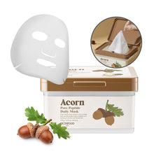 Load image into Gallery viewer, Skinfood Acorn Daily Mask 30EA