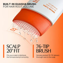Load image into Gallery viewer, lilyeve Grow:Turn 3D Volume Shampoo 200ml - [Refill]