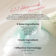 Load image into Gallery viewer, Axis-Y Vegan Collagen Eye Serum 10ml