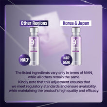 Load image into Gallery viewer, [1+1] Numbuzin No.9 NAD Bio Lifting Essence 50ml