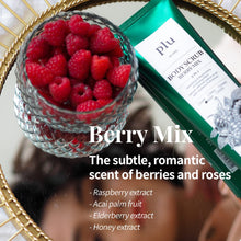 Load image into Gallery viewer, plu Body Scrub 200g - [4 Types]