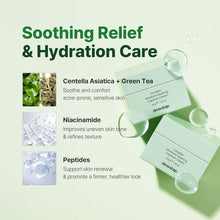 Load image into Gallery viewer, dewdap Cicatea Moisture Layering Capsule Cream 50g