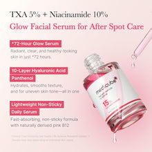 Load image into Gallery viewer, Medicube TXA Niacinamide 15% Serum 30ml