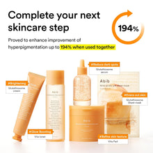 Load image into Gallery viewer, Abib Glutathiosome Creme Vita Tube 75ml